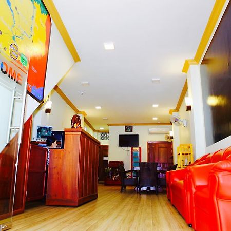 Dynsey Boutique Hotel Пном Пен Екстериор снимка