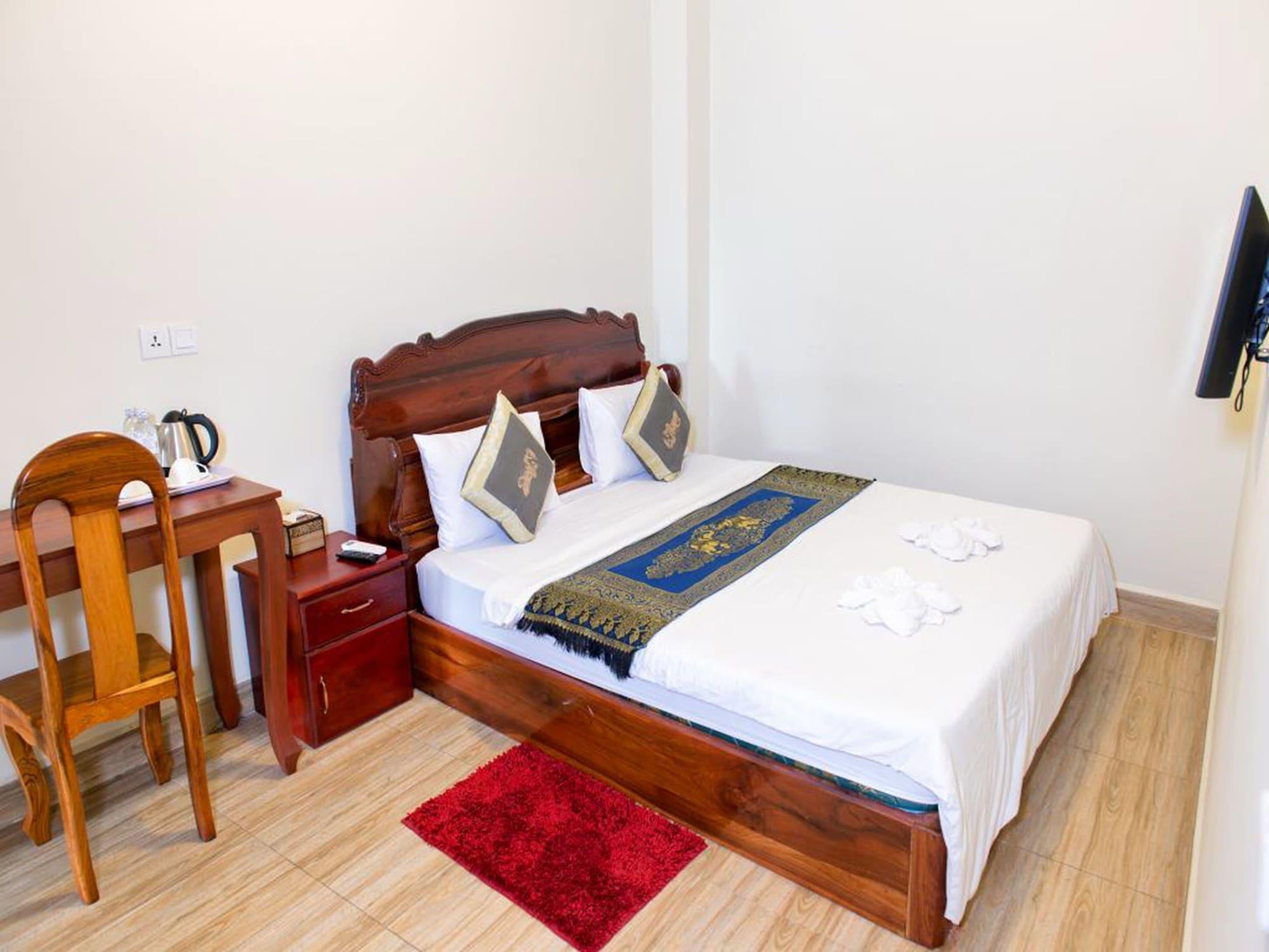 Dynsey Boutique Hotel Пном Пен Екстериор снимка